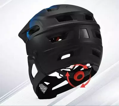 Шлем фулфейс