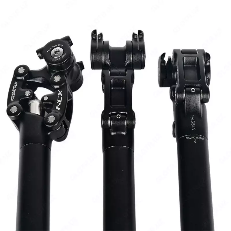 Подсидельный штырь SONTOUR амортизационный 27.2×400мм