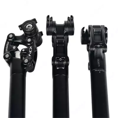 Подсидельный штырь SONTOUR амортизационный 27.2×400мм.