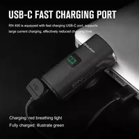 Фонарь MAGICSHINE RN 400 LUMENS - 510 000 сум