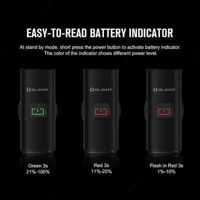 Фонарь MAGICSHINE RN 400 LUMENS