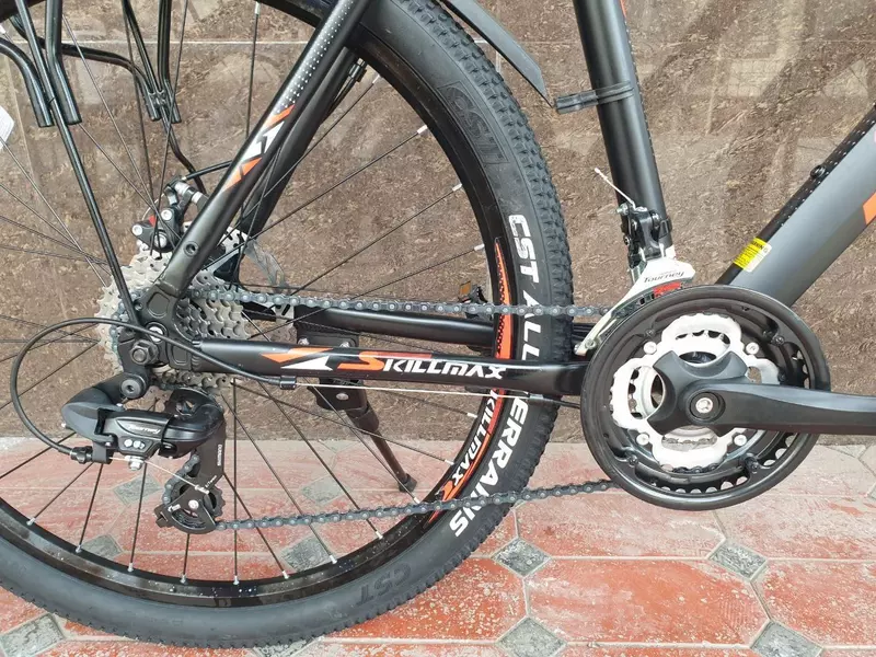  Велосипед  SKILMAXS 26 - 