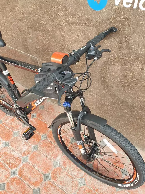   Велосипед  SKILMAXS 26