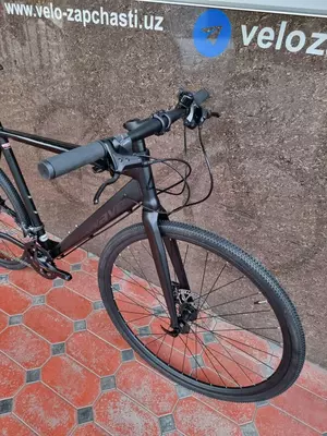 Велосипед гибрид Crosswave 28.