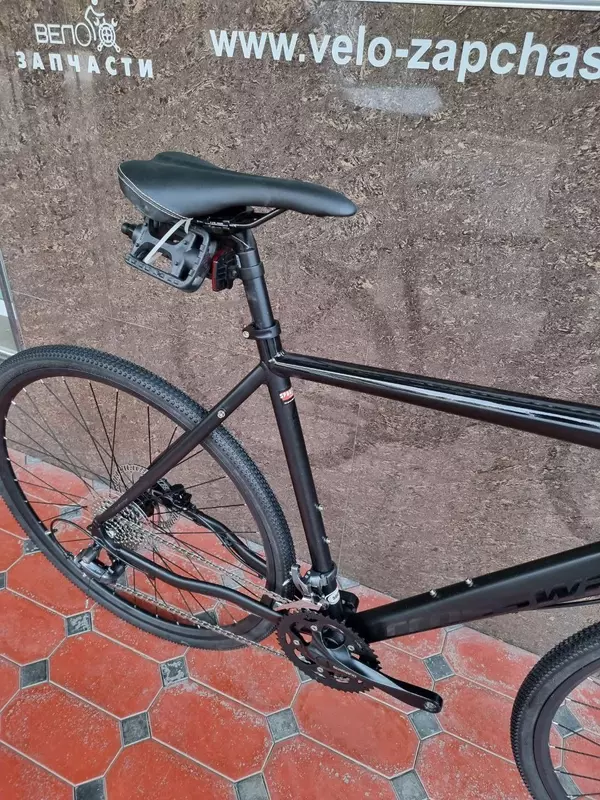 Велосипед гибрид Crosswave 28.