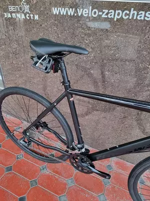 Велосипед гибрид Crosswave 28.