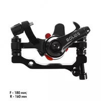 Велосипедный тормозной калипер BOLIDS
