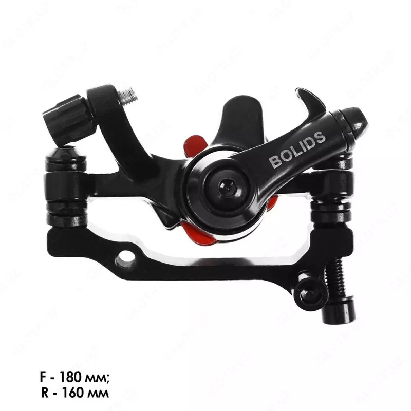 Велосипедный тормозной калипер BOLIDS