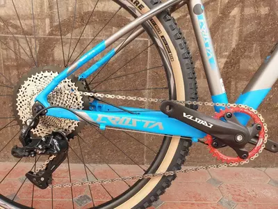 Горный велосипед CROSTA 29