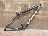 Велосипедная рама BMW черная/белая 26 - 700 000 сум