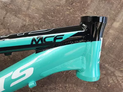 Велосипедная рама KVENTS 26