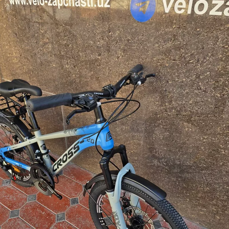 Велосипед CROSS 20