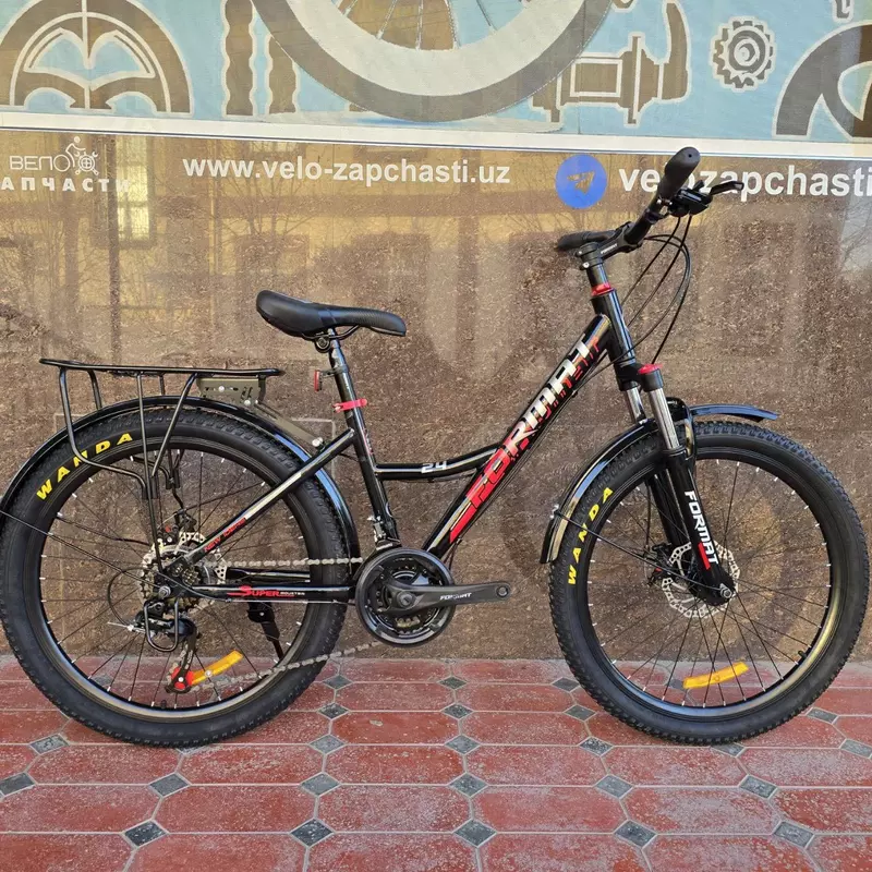 Велосипед FORMAT 24