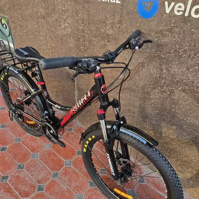 Велосипед FORMAT 24