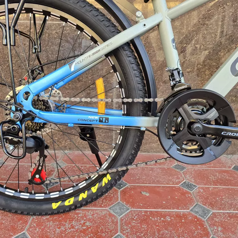 Велосипед CROSS 24