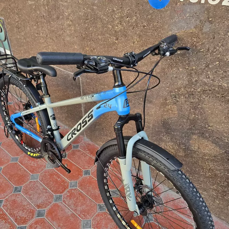 Велосипед CROSS 24