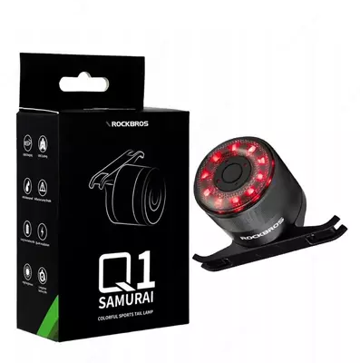 Габаритка под сиденье ROCKBROS Q1 SAMURAI