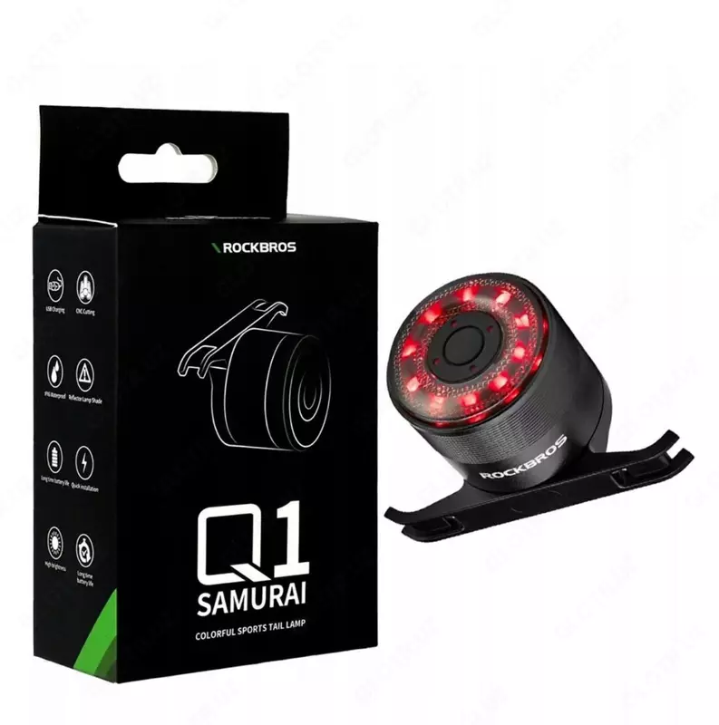 Габаритка под сиденье ROCKBROS Q1 SAMURAI