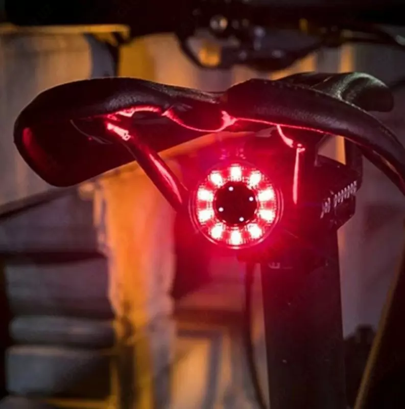 Габаритка под сиденье ROCKBROS Q1 SAMURAI