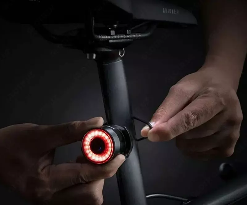 Фонарь под сиденье ROCKBROS Q3 SAMURAI