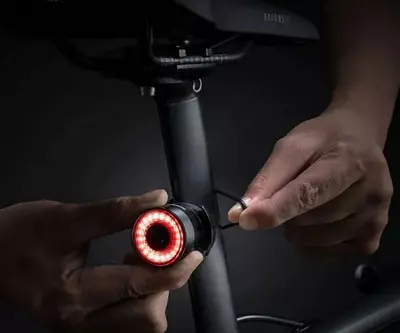 Фонарь под сиденье ROCKBROS Q3 SAMURAI