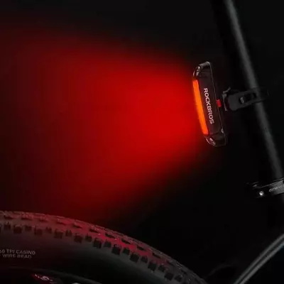 Задний фонарь ROCKBROS A54BK