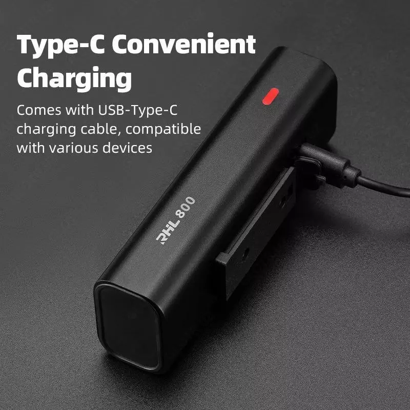 Фонарь ROCKBROS RHL-800