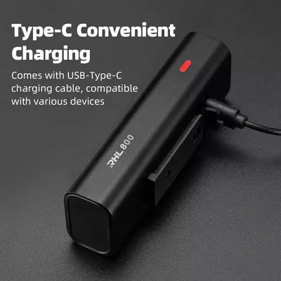 Фонарь ROCKBROS RHL-800