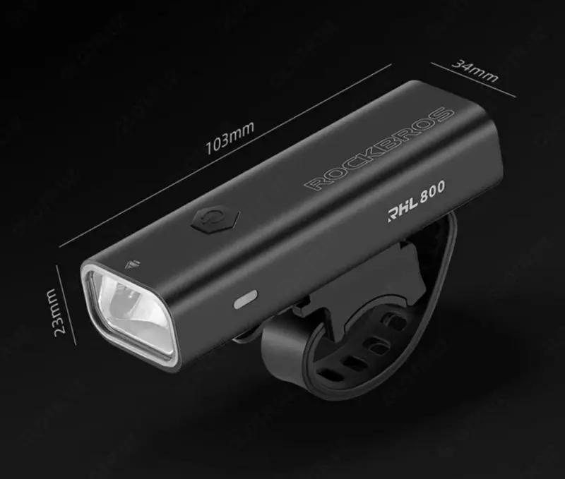 Фонарь ROCKBROS RHL-800