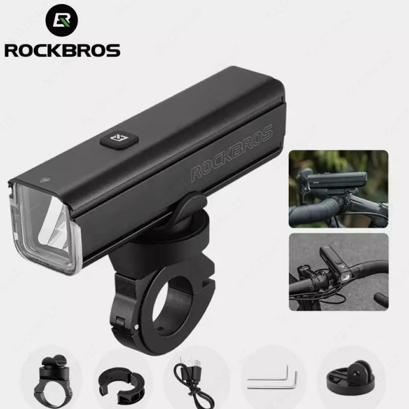 Фонарь ROCKBROS RHL-1000