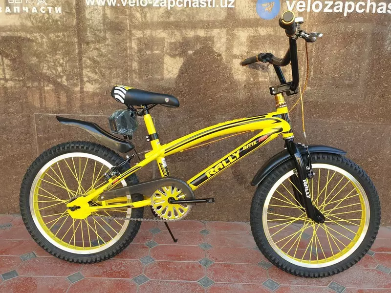 Велосипед RALLY 20