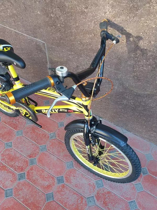 Велосипед RALLY 20