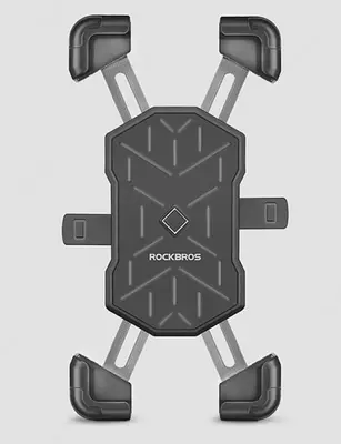 Держатель телефона для велосипеда ROCKBROS HW-117