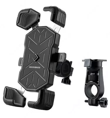 Держатель телефона для велосипеда ROCKBROS HW-117