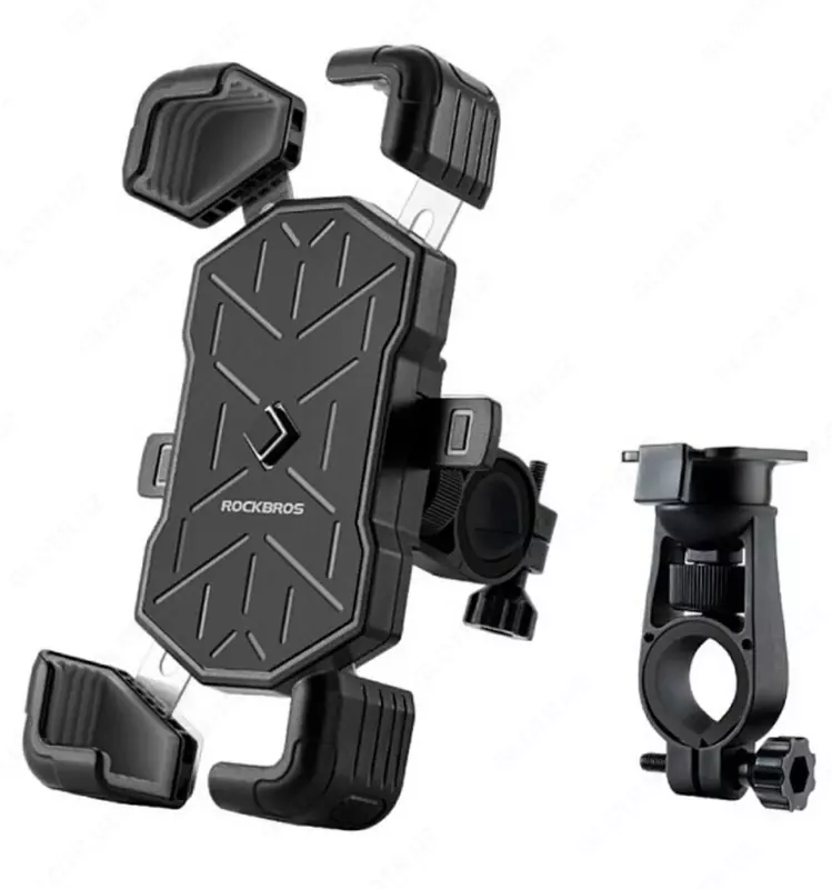 Держатель телефона для велосипеда ROCKBROS HW-117