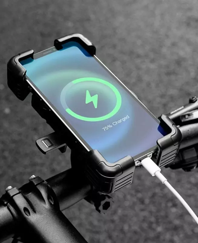 Держатель телефона для велосипеда ROCKBROS HW-117