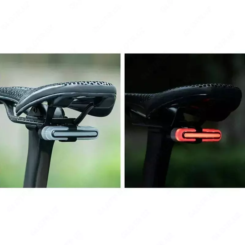 Фонарь / мигалка / стоп задний на велосипед ROCKBROS REX02