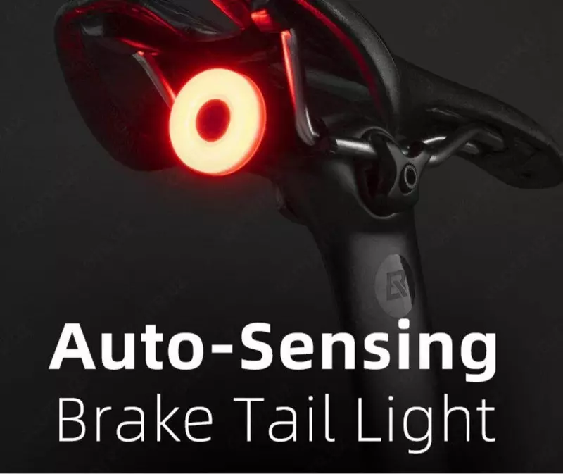 Умный габаритный фонарик ROCKBROS