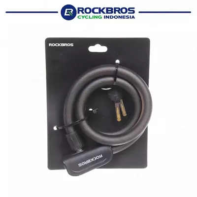 Замок с ключами ROCKBROS