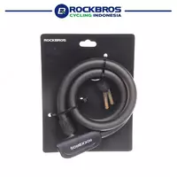 Замок с ключами ROCKBROS