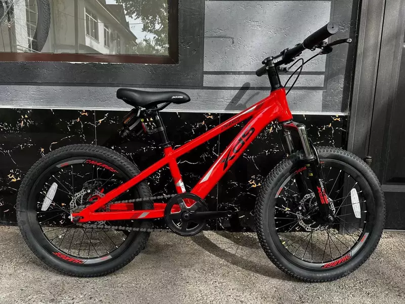 Велосипед XDS 20.