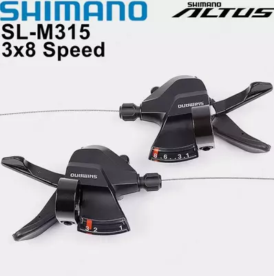 Монобооки SHIMANO ALTUS SL-M315