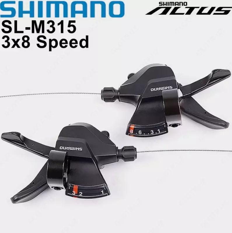 Монобооки SHIMANO ALTUS SL-M315