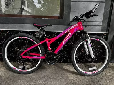 Велосипед XDS 24