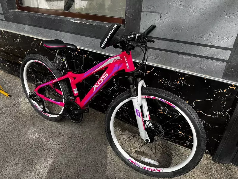 Велосипед XDS 24