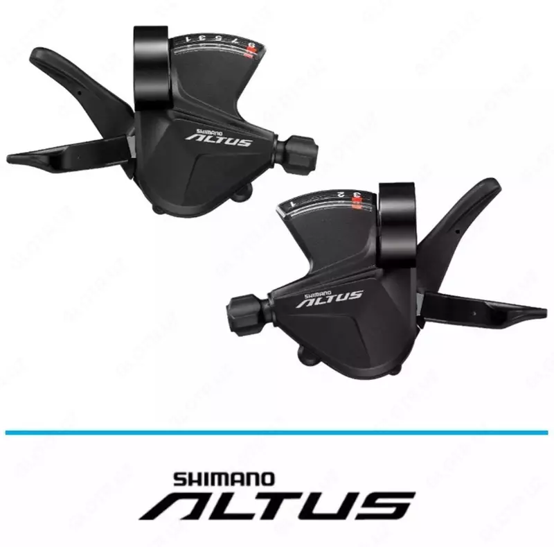 Моноблоки SHIMANO ALTUS SLM2010 SUS 3×9S