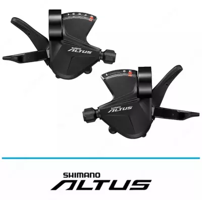 Моноблоки SHIMANO ALTUS SLM2010 SUS 3×9S Моноблоки SHIMANO ALTUS SLM2010 SUS 3×9S