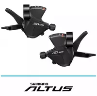 Моноблоки SHIMANO ALTUS SLM2010 SUS 3×9S