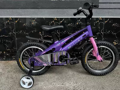 Детские велосипеды SKILLMAXS 12, 14.