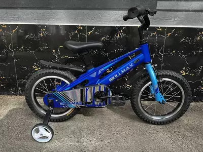 Детские велосипеды SKILLMAXS 12, 14.